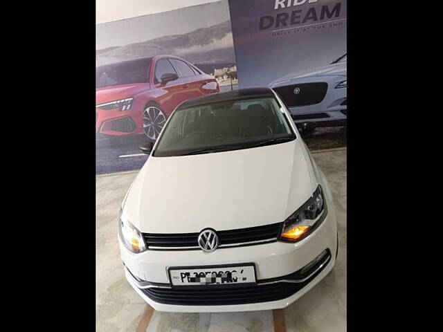 Used 2018 Volkswagen Polo in Ludhiana