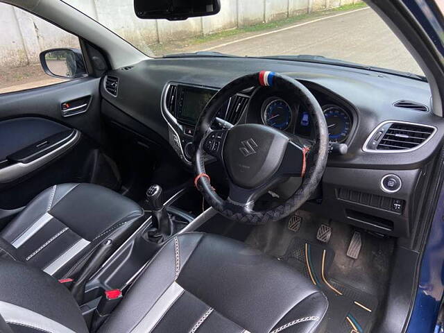 Used Maruti Suzuki Baleno [2015-2019] Zeta 1.2 in Jamshedpur