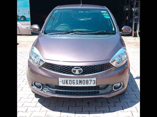 Used Tata Tiago [2016-2020] Revotron XZ in Dehradun