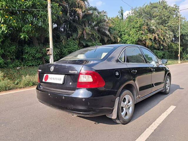 Used Skoda Rapid [2011-2014] Ambition 1.6 TDI CR MT in Hyderabad