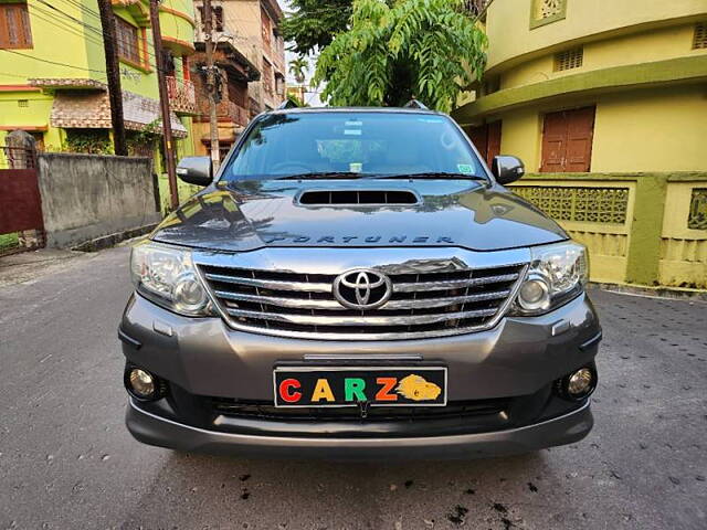 Used 2012 Toyota Fortuner in Siliguri