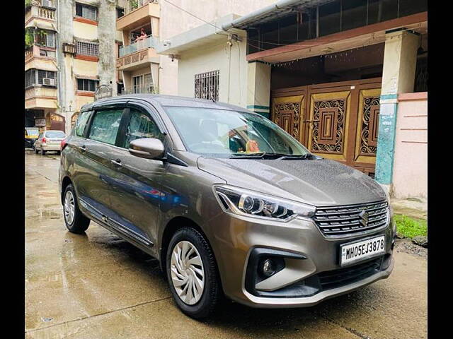 Used Maruti Suzuki Ertiga [2015-2018] VXI CNG in Mumbai