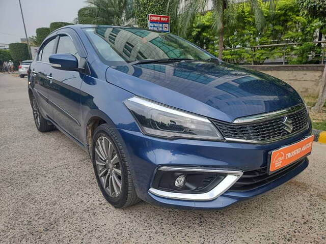 Used Maruti Suzuki Ciaz Alpha Hybrid 1.5 [2018-2020] in Delhi