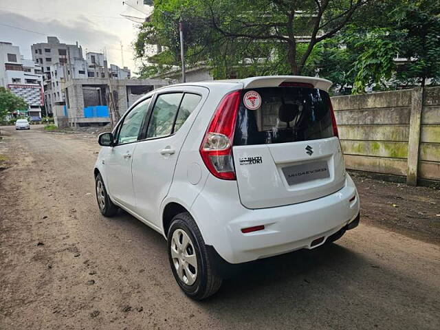 Used Maruti Suzuki Ritz [2009-2012] GENUS VDI in Nashik