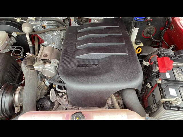 Used Mahindra Thar LX Hard Top Petrol AT in Hyderabad