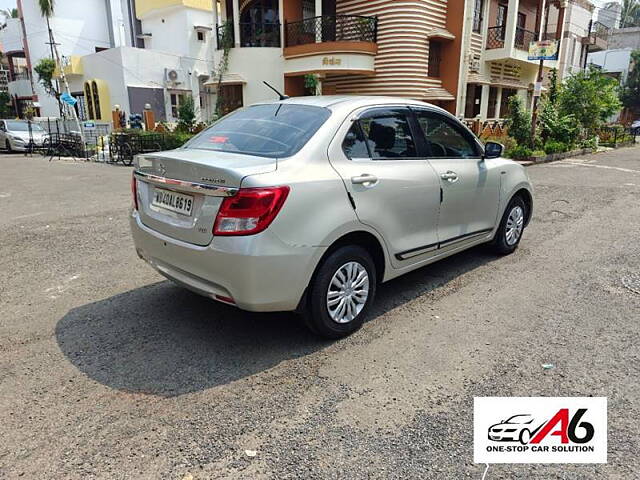 Used Maruti Suzuki Dzire [2017-2020] VDi in Kolkata