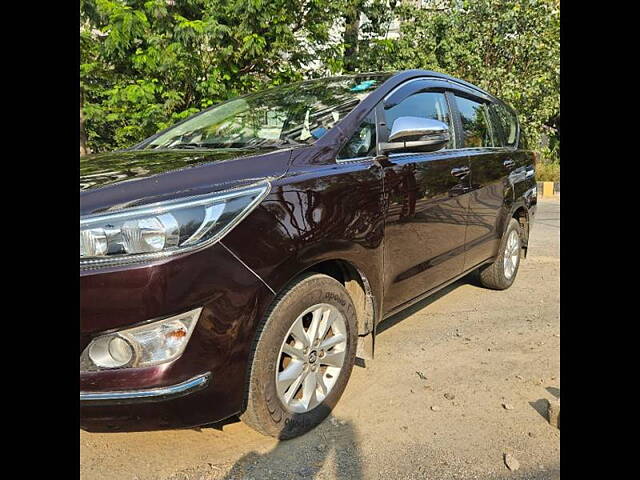 Used Toyota Innova Crysta [2016-2020] 2.8 GX AT 7 STR [2016-2020] in Mumbai