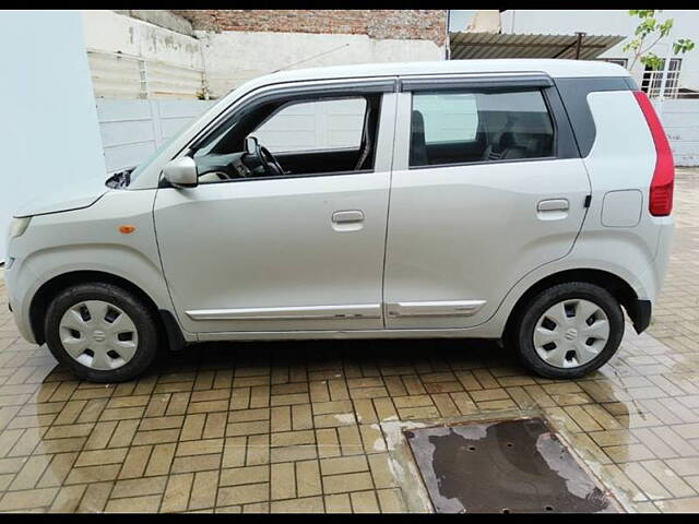 Used Maruti Suzuki Wagon R 1.0 [2014-2019] VXI in Rajkot