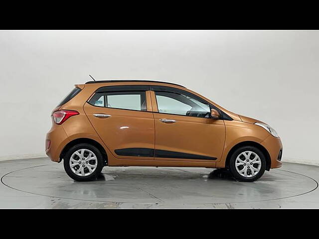 Used Hyundai Grand i10 [2013-2017] Sportz 1.2 Kappa VTVT [2013-2016] in Ghaziabad