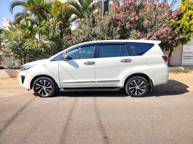 Used Toyota Innova Crysta [2020-2023] ZX 2.4 AT 7 STR in Coimbatore