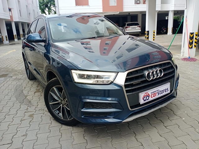 Used 2018 Audi Q3 in Chennai