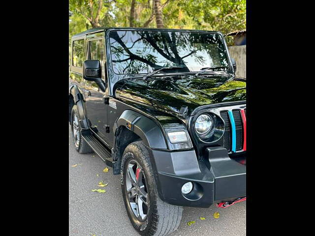 Used Mahindra Thar LX Hard Top Diesel MT in Lucknow