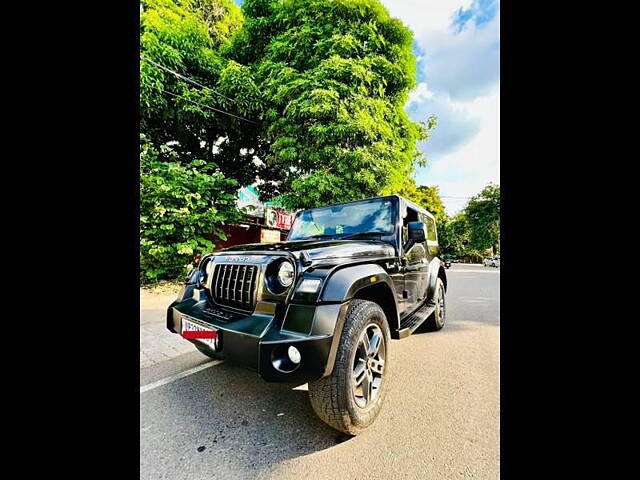 Used Mahindra Thar LX Hard Top Diesel MT 4WD in Lucknow