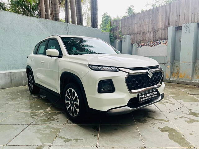 Used 2023 Maruti Suzuki Grand Vitara in Pune