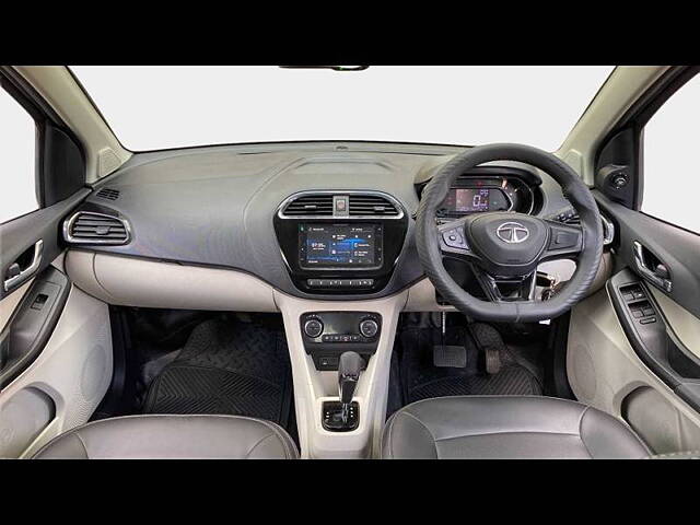 Used Tata Tiago [2016-2020] Revotron XZA Plus in Kolkata