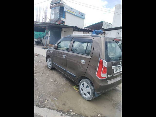 Used Maruti Suzuki Wagon R 1.0 [2014-2019] VXI in Dehradun