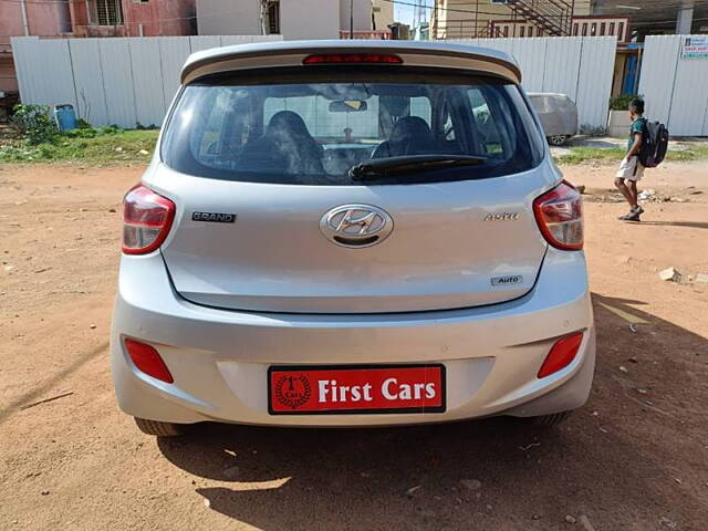 Used Hyundai Grand i10 [2013-2017] Asta AT 1.2 Kappa VTVT [2013-2016] in Bangalore