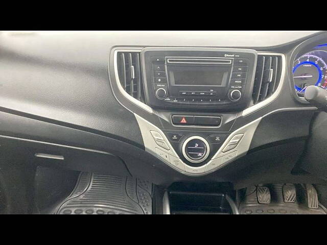 Used Maruti Suzuki Baleno [2015-2019] Delta 1.2 in Pune