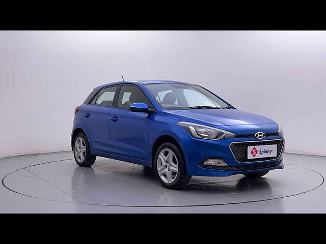 Used Hyundai Elite i20 [2017-2018] Asta 1.2 in Bangalore