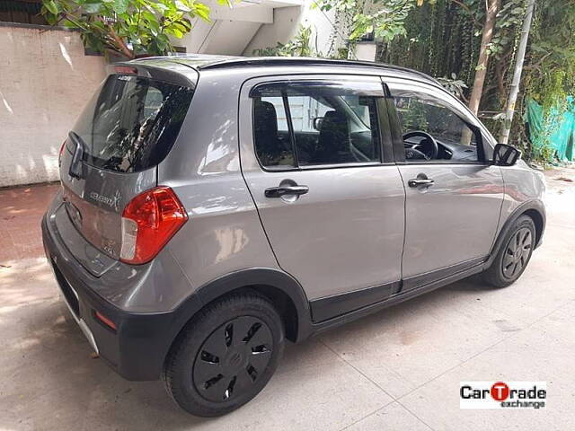 Used Maruti Suzuki Celerio X Zxi AMT [2017-2019] in Hyderabad