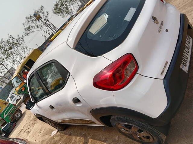 Used Renault Kwid [2015-2019] 1.0 RXL [2017-2019] in Patna