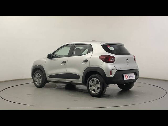 Used Renault Kwid [2015-2019] 1.0 RXT Opt [2016-2019] in Ahmedabad