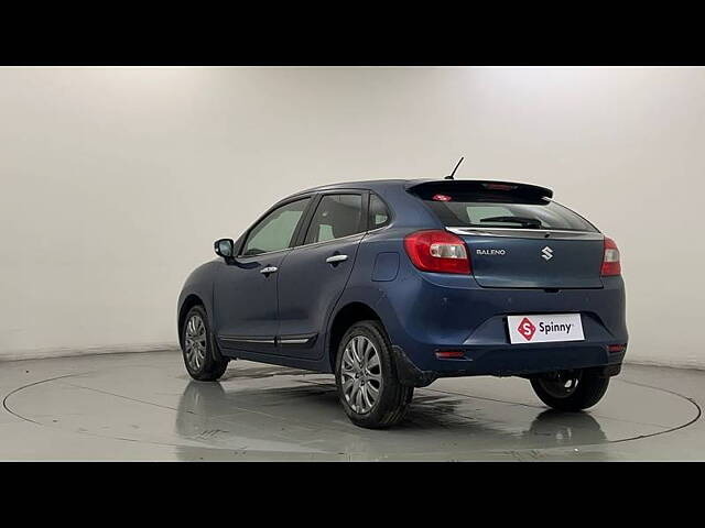 Used Maruti Suzuki Baleno [2015-2019] Zeta 1.2 in Faridabad