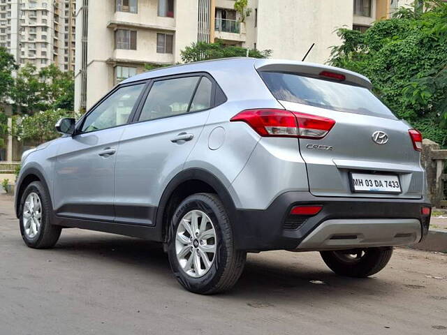 Used Hyundai Creta [2018-2019] S 1.6 AT CRDi in Thane