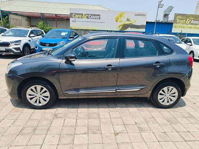 Used Maruti Suzuki Baleno [2015-2019] Delta 1.2 AT in Pune