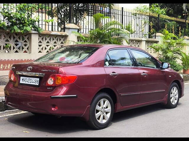 Used Toyota Corolla Altis [2008-2011] 1.8 G in Mumbai