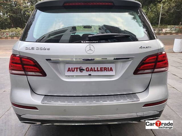 Used Mercedes-Benz GLE [2015-2020] 250 d in Mumbai