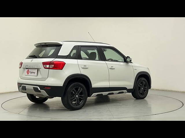 Used Maruti Suzuki Vitara Brezza [2016-2020] ZDi Plus AGS in Pune