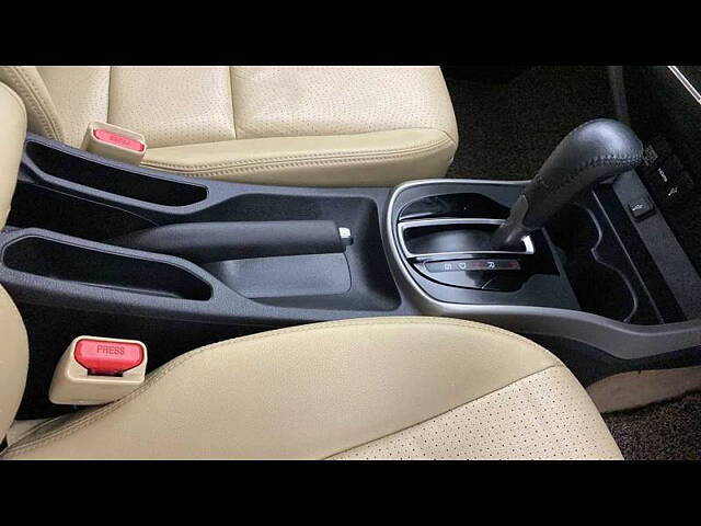 Used Honda City 4th Generation ZX CVT Petrol [2017-2019] in Delhi