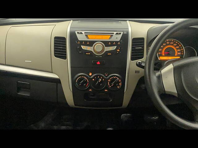 Used Maruti Suzuki Wagon R 1.0 [2014-2019] VXI AMT in Mumbai