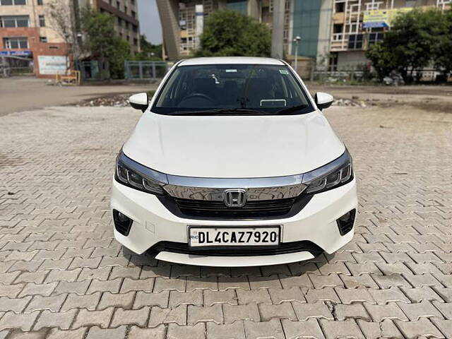 Used 2020 Honda City in Delhi