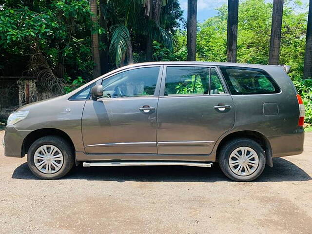 Used Toyota Innova [2015-2016] 2.5 G BS IV 8 STR in Mumbai