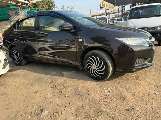 Used Honda City [2014-2017] SV Diesel in Kheda