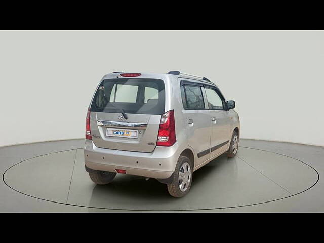 Used Maruti Suzuki Wagon R 1.0 [2014-2019] VXI AMT in Hyderabad