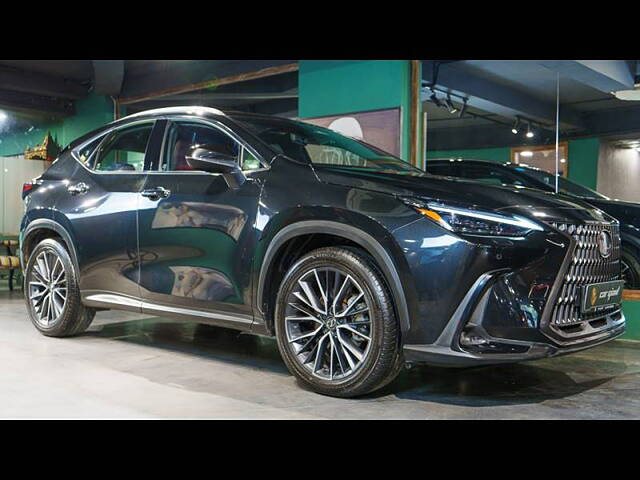 Used Lexus NX 350h Exquisite in Delhi