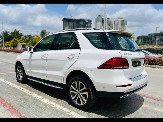 Used Mercedes-Benz GLE [2015-2020] 250 d in Bangalore