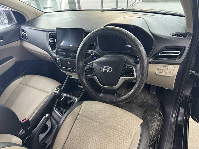 Used Hyundai Verna [2020-2023] SX (O) 1.5 CRDi in Lucknow