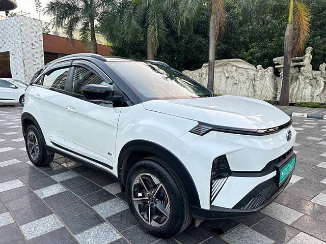 Used Tata Nexon EV Empowered Plus Long Range in Thane