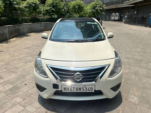 Used 2019 Nissan Sunny in Mumbai