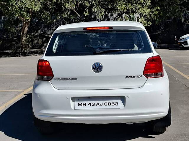 Used Volkswagen Polo [2010-2012] Highline1.2L D in Pune