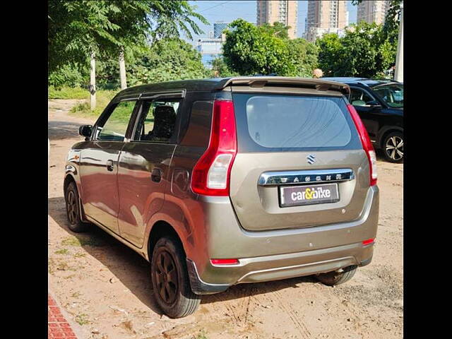 Used Maruti Suzuki Wagon R [2019-2022] LXi 1.0 CNG in Gurgaon