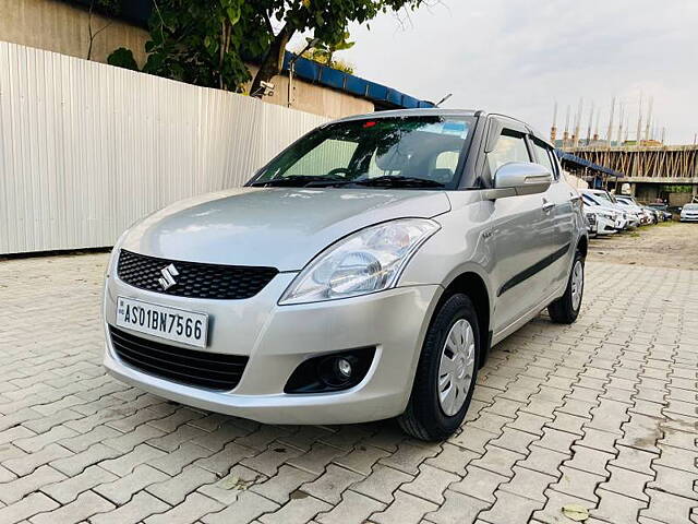 Used 2014 Maruti Suzuki Swift in Guwahati