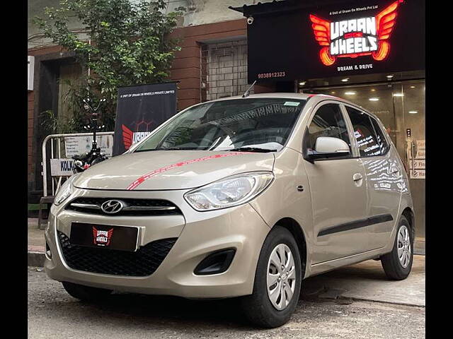 Used Hyundai i10 [2010-2017] Magna 1.2 Kappa2 in Kolkata