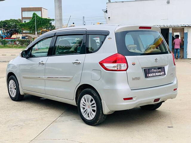 Used Maruti Suzuki Ertiga [2012-2015] Vxi in Chennai