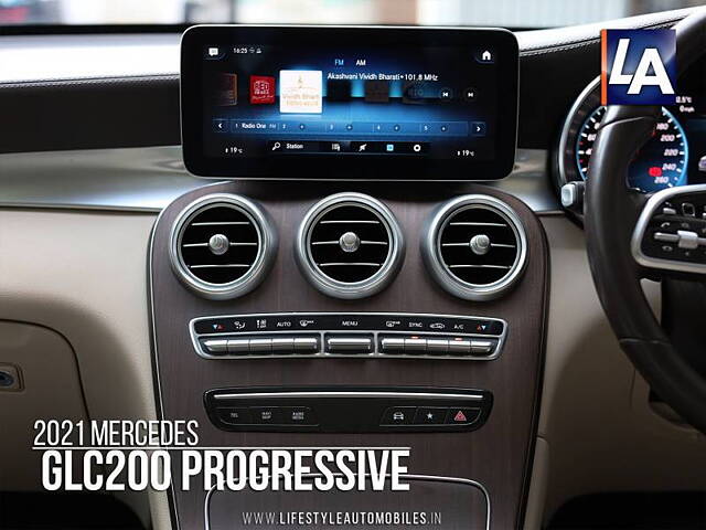 Used Mercedes-Benz GLC [2019-2023] 200 Progressive in Kolkata