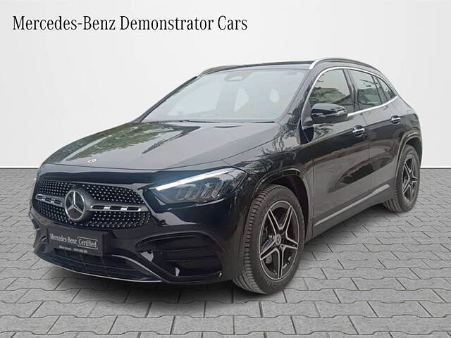 Used 2024 Mercedes-Benz GLA in Delhi